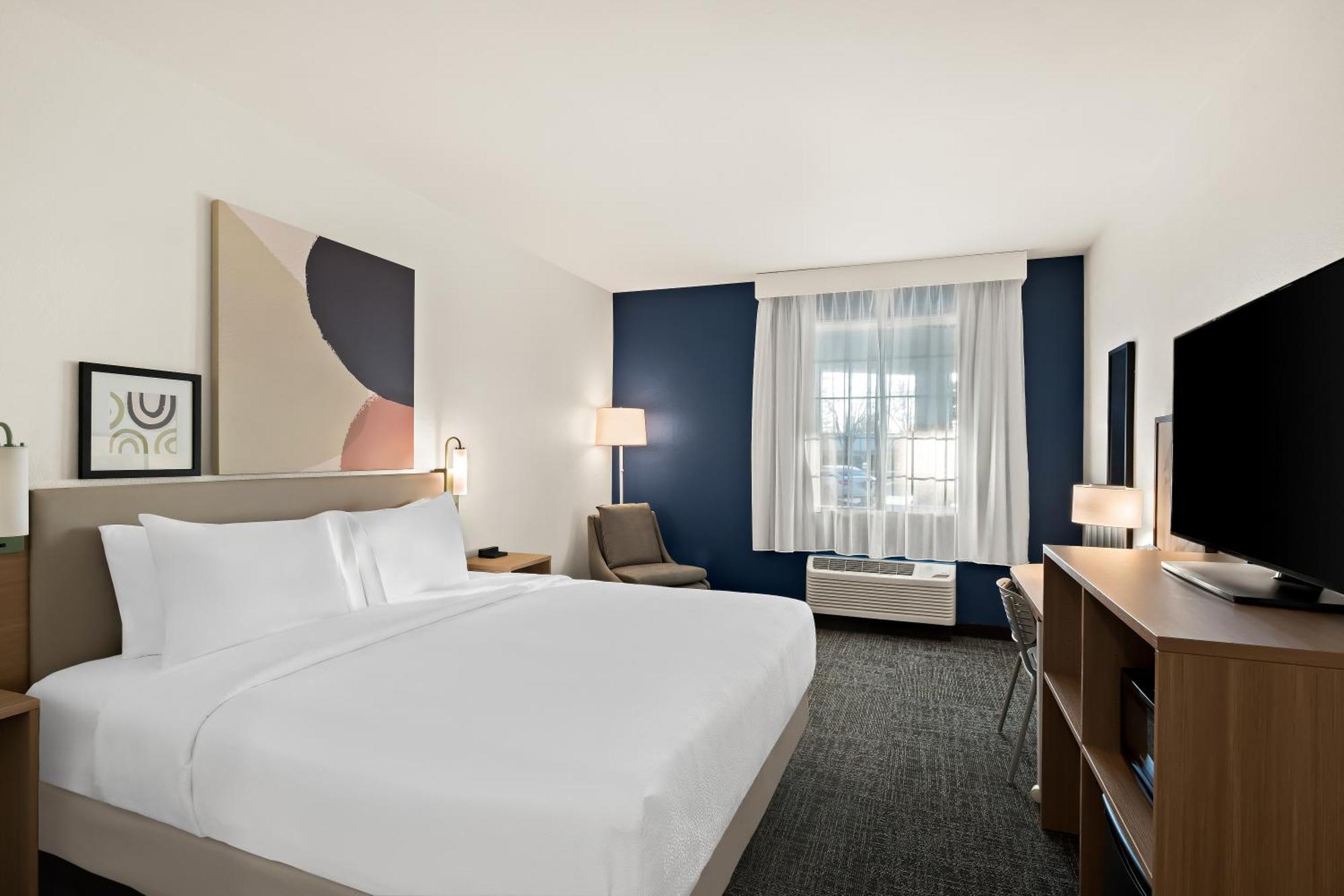 Spark By Hilton Williams Newly Opened 2025 Eksteriør bilde