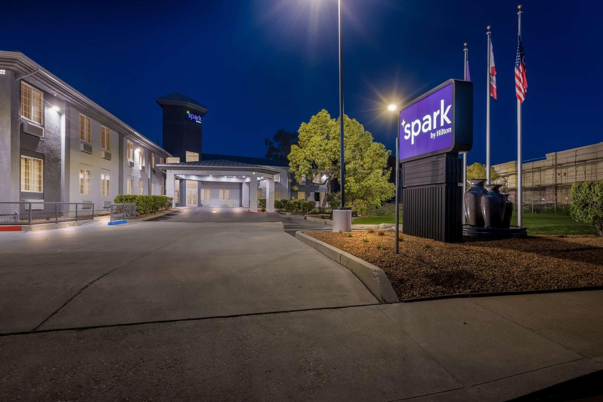 Spark By Hilton Williams Newly Opened 2025 Eksteriør bilde
